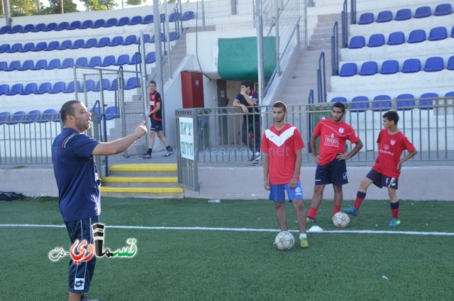 فيديو : قسم الشبيبة في نادي الوحدة يعود بهمم عالية .. ولقاء مع مدرب الاشبال في القطرية اسماعيل عامر